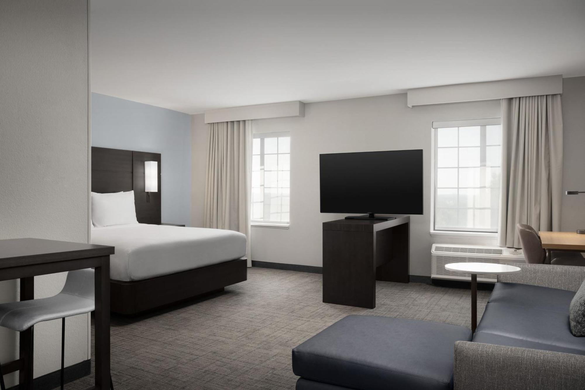 Residence Inn By Marriott BWI Airport Linthicum Exterior foto